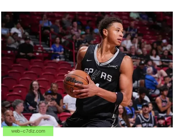 马刺14号秀称成世界第二防守